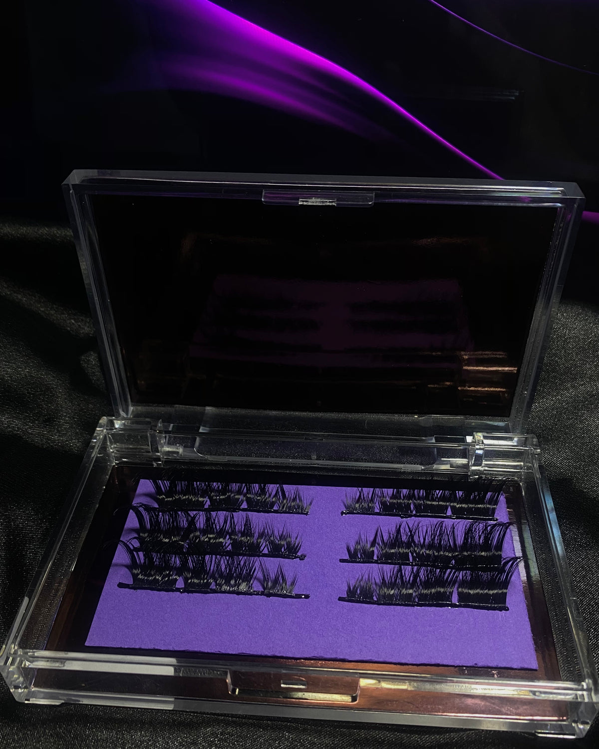 Angel Lash Clusters