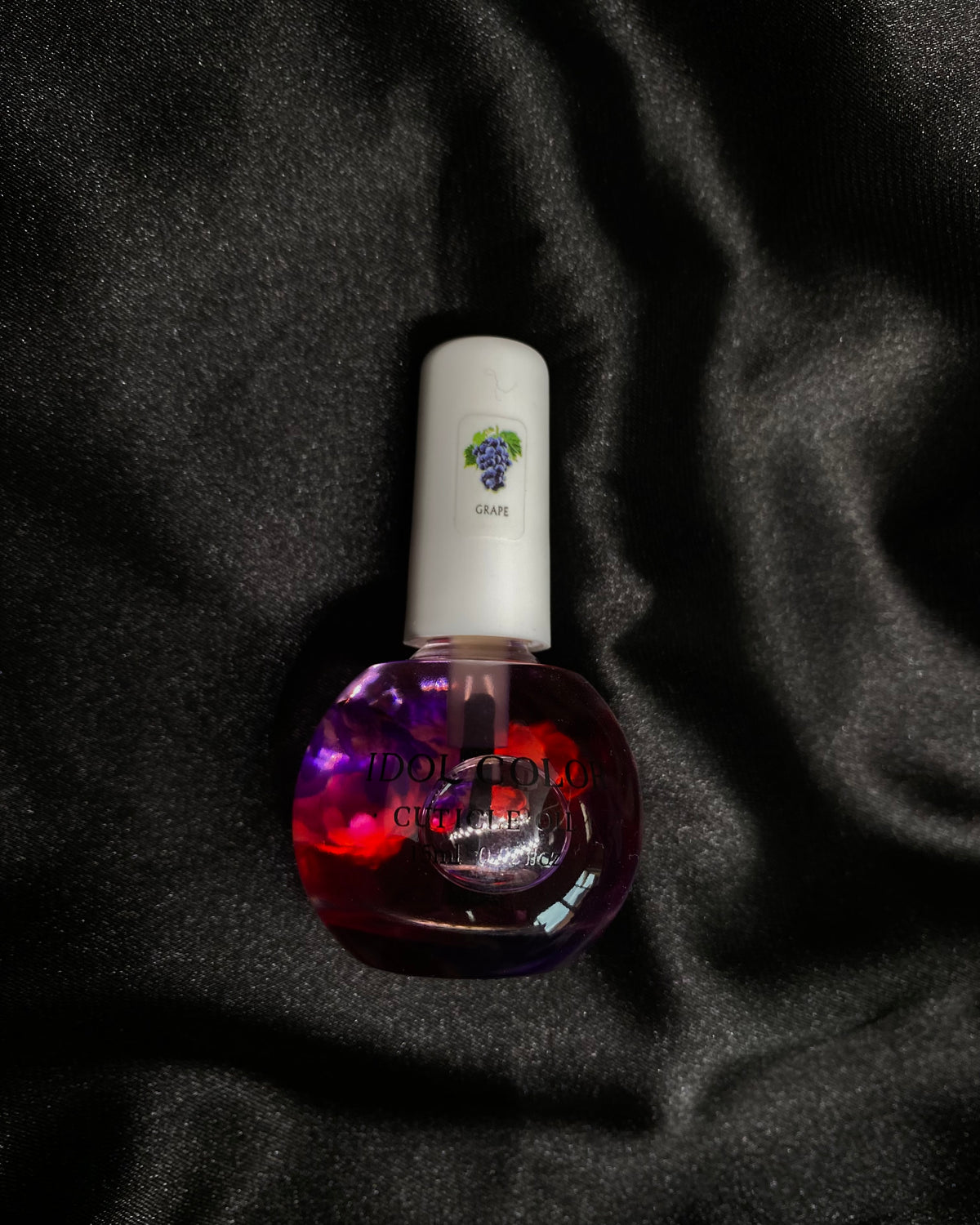Cuticle Oil
