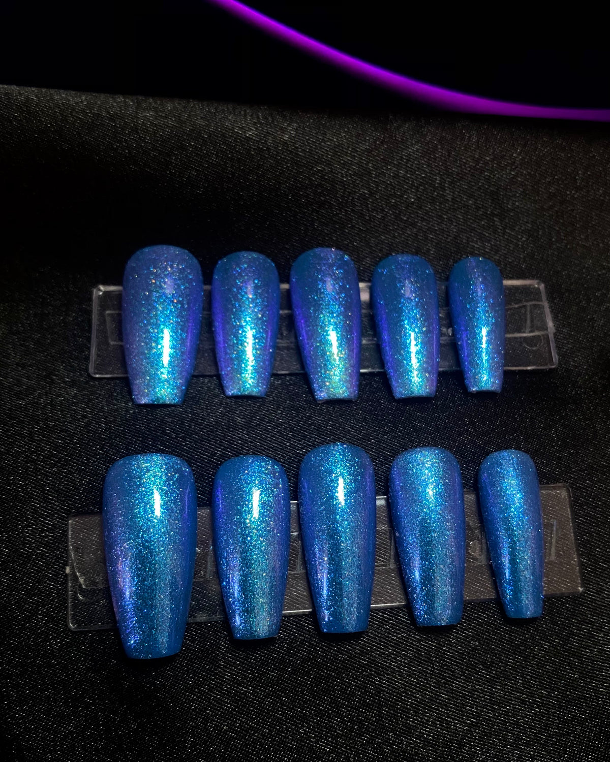 Ocean Glimmer