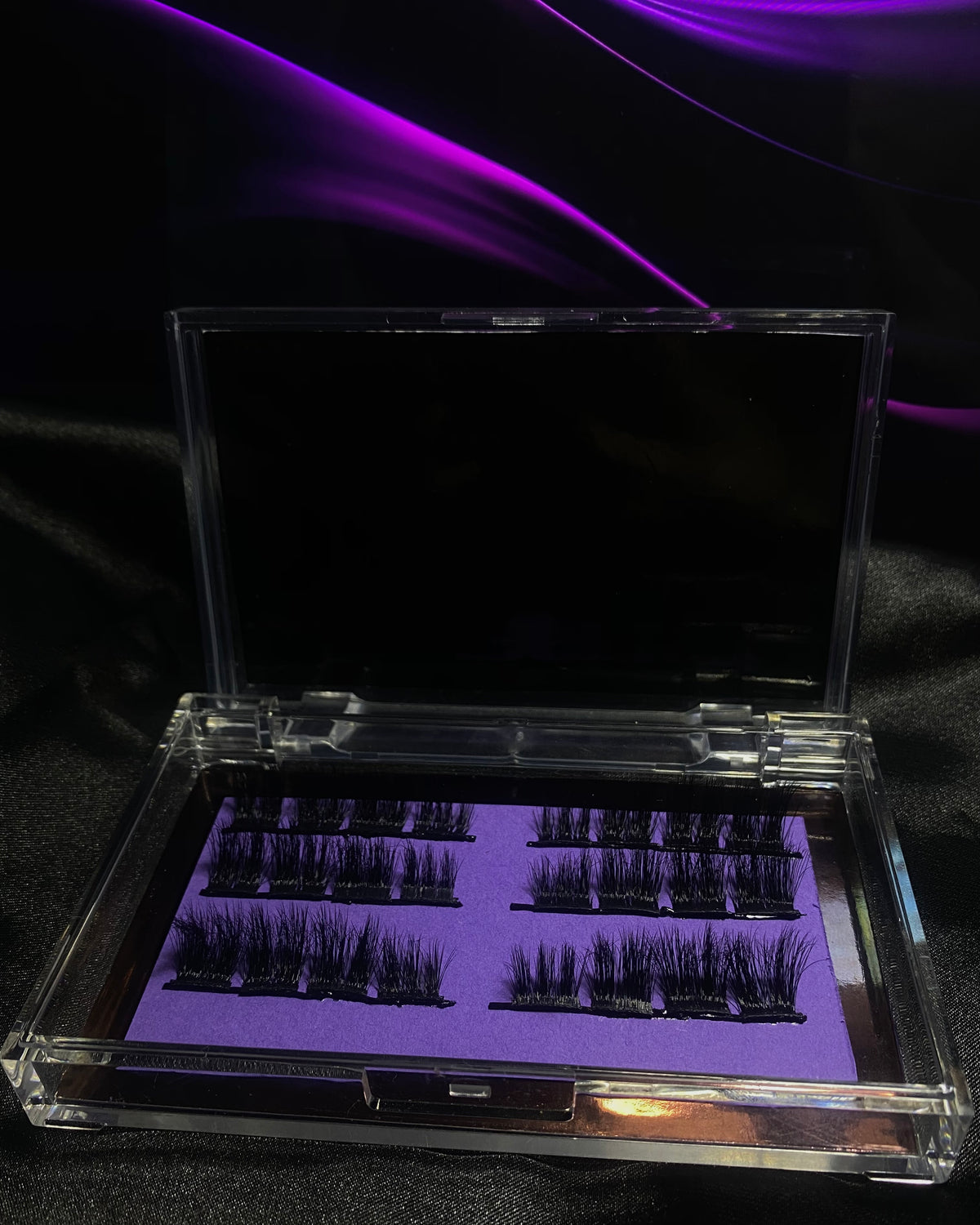 Leesha Lash Clusters