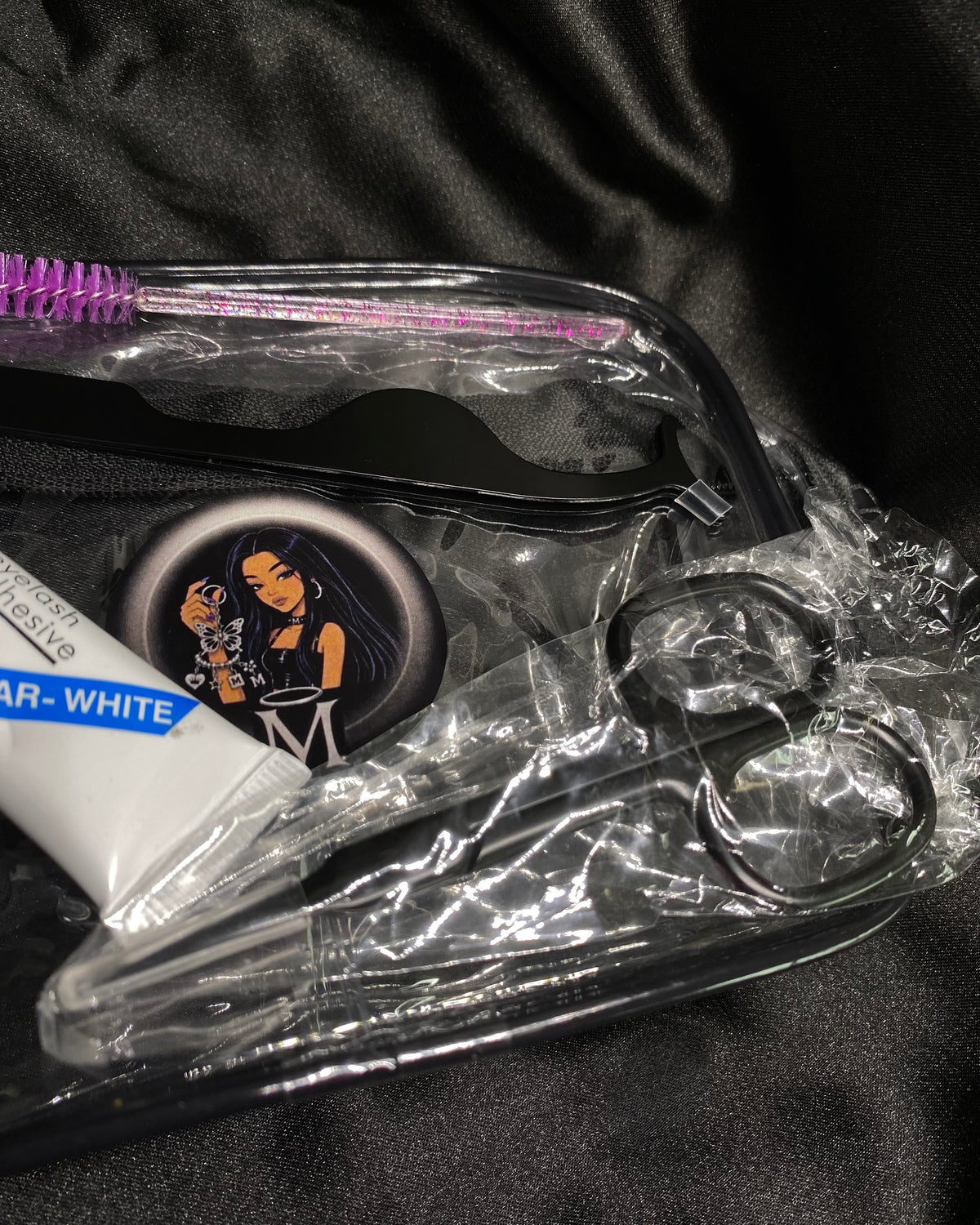 Lash bag