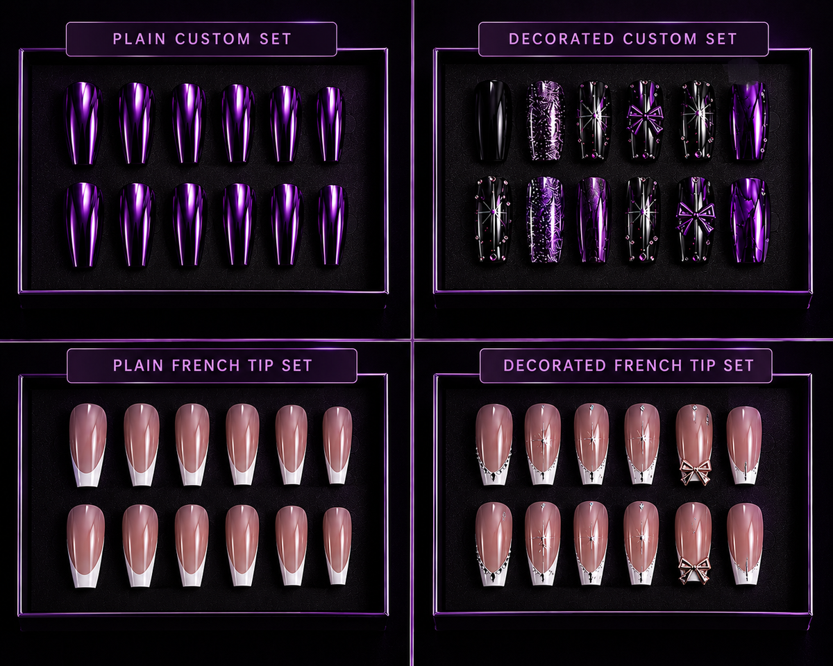 Custom Nails