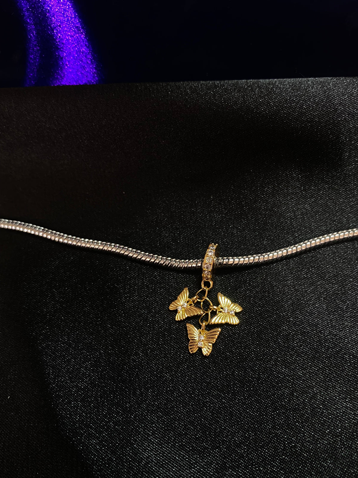 Gold Charms
