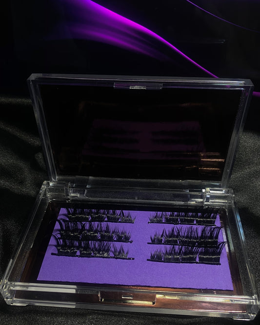 Angel Lash Clusters
