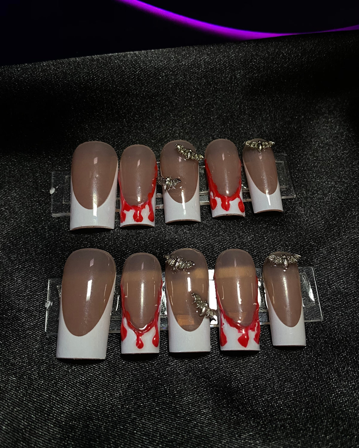 Blood Tips