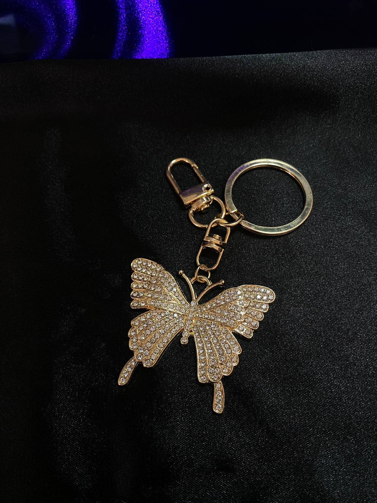 Gold Butterfly