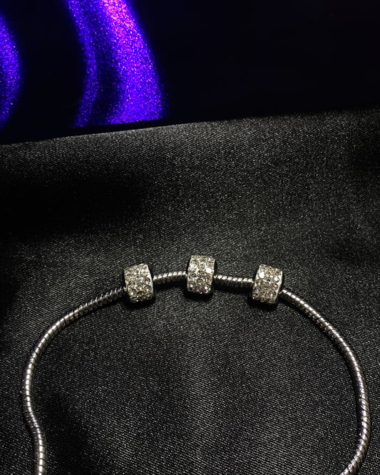 Silver Sparkle