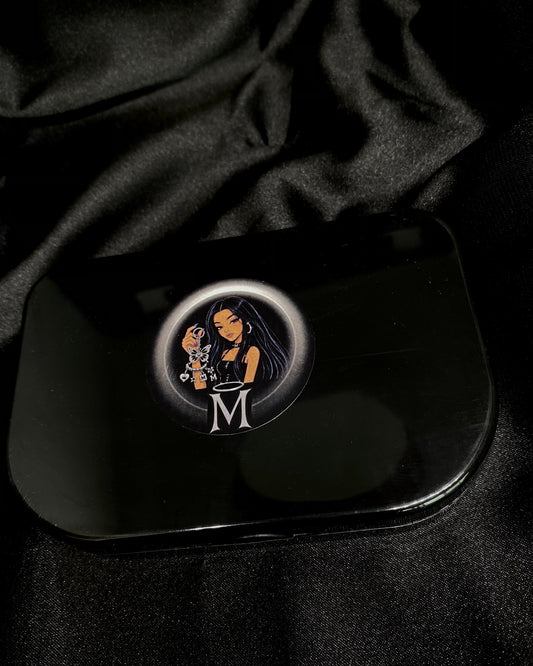 Lashes Travel Case