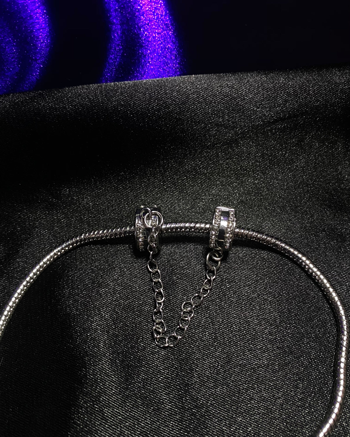 Silver Chain
