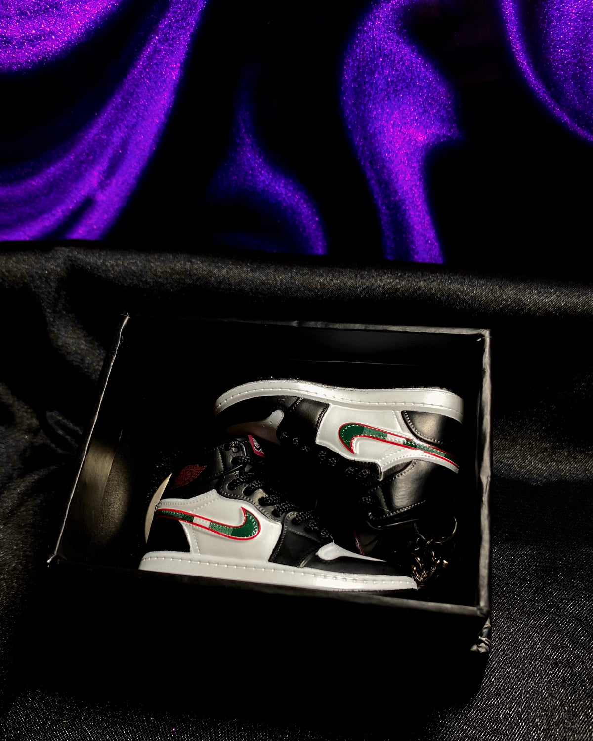 Mini Shoe Collector