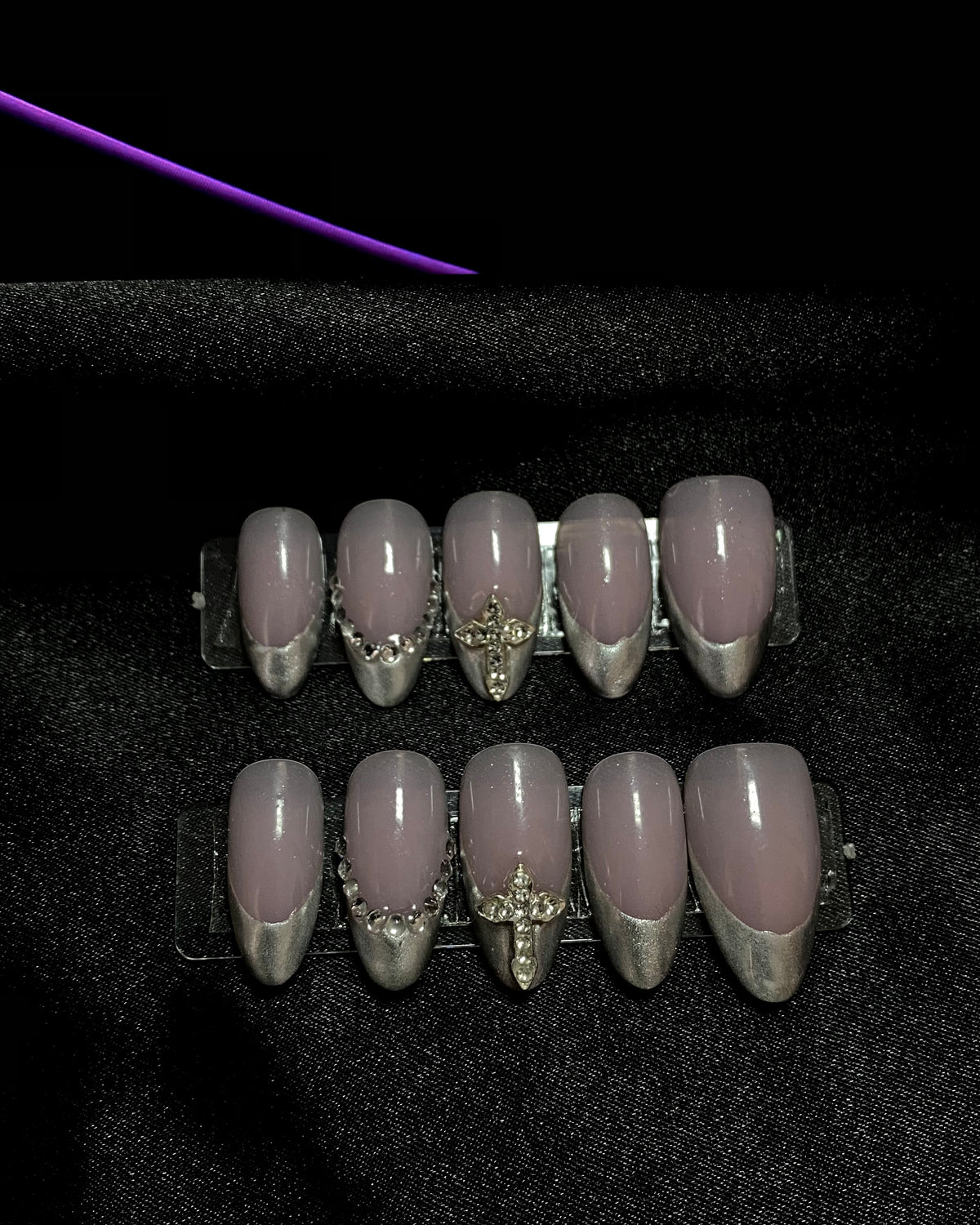 Silver Tips
