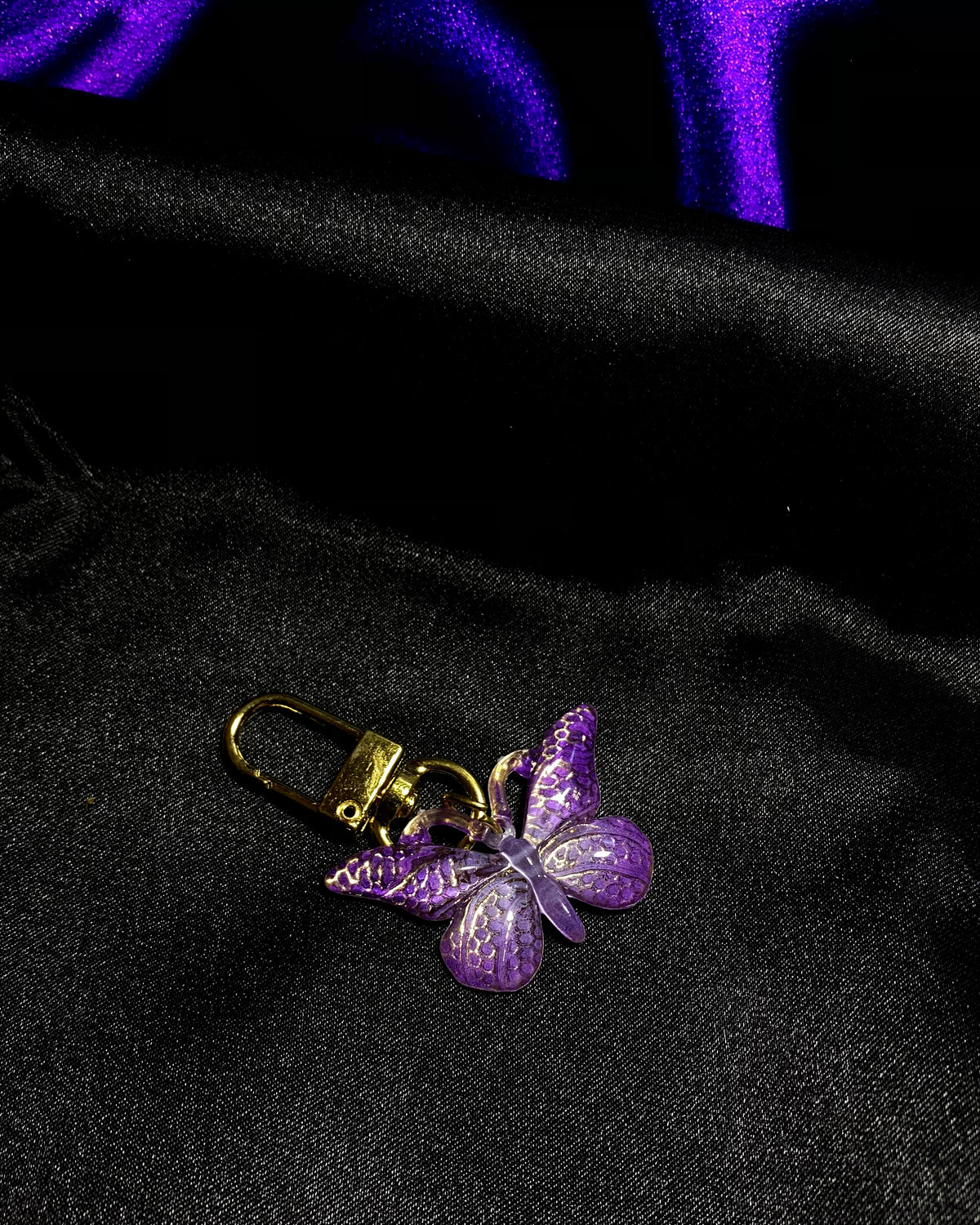 Purple Butterfly