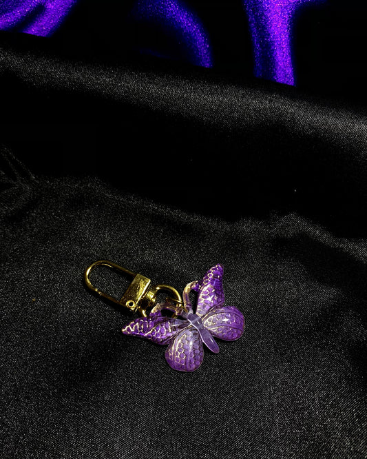 Purple Butterfly