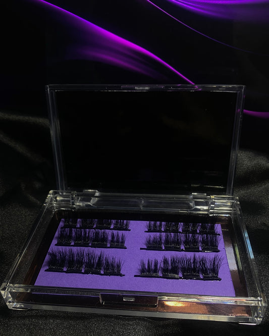 Leesha Lash Clusters