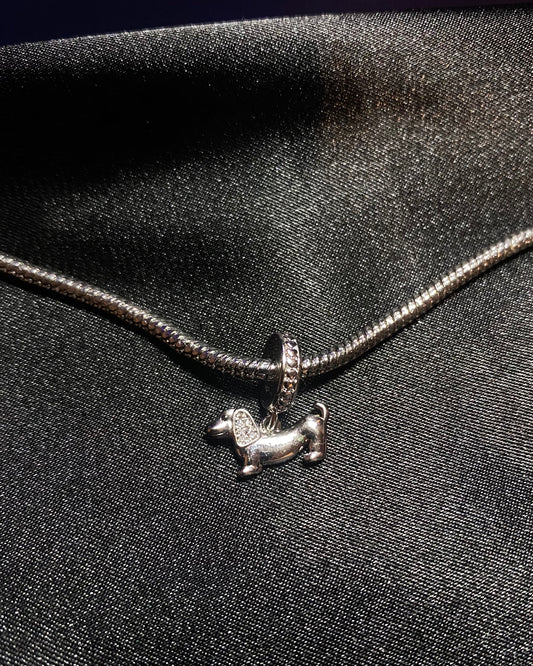 Silver Dog