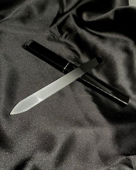 Glass Nail File